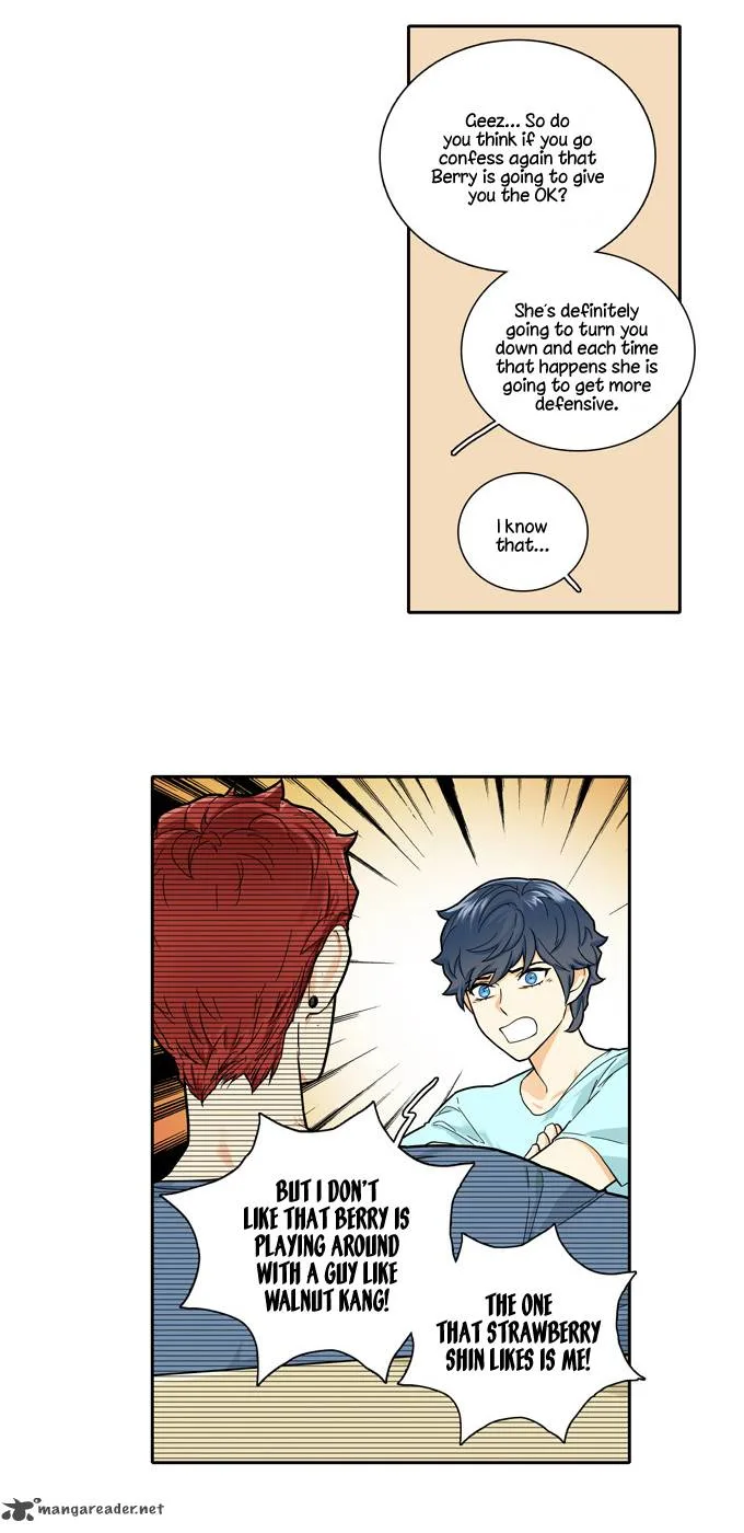 Cherry Boy, That Girl Chapter 82 page 6