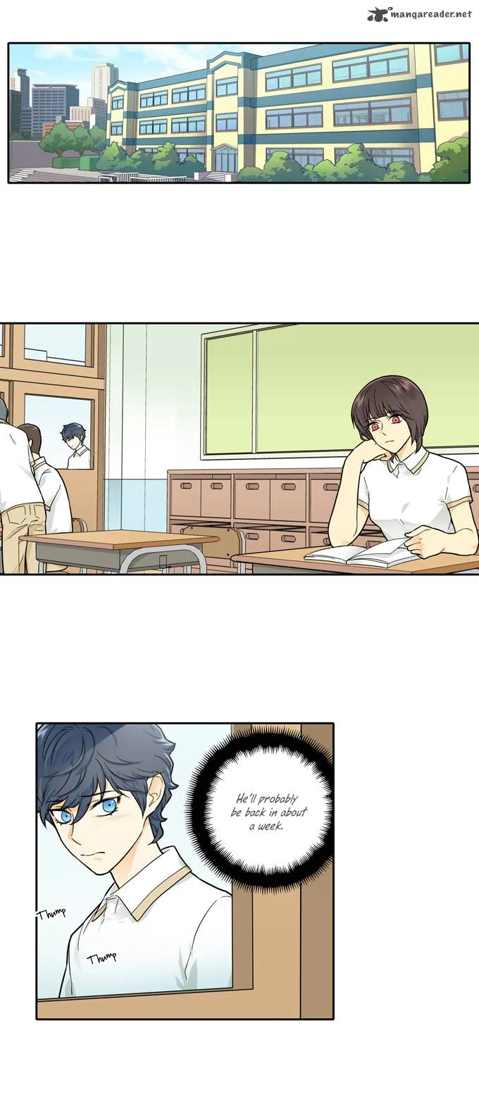 Cherry Boy, That Girl Chapter 82 page 4