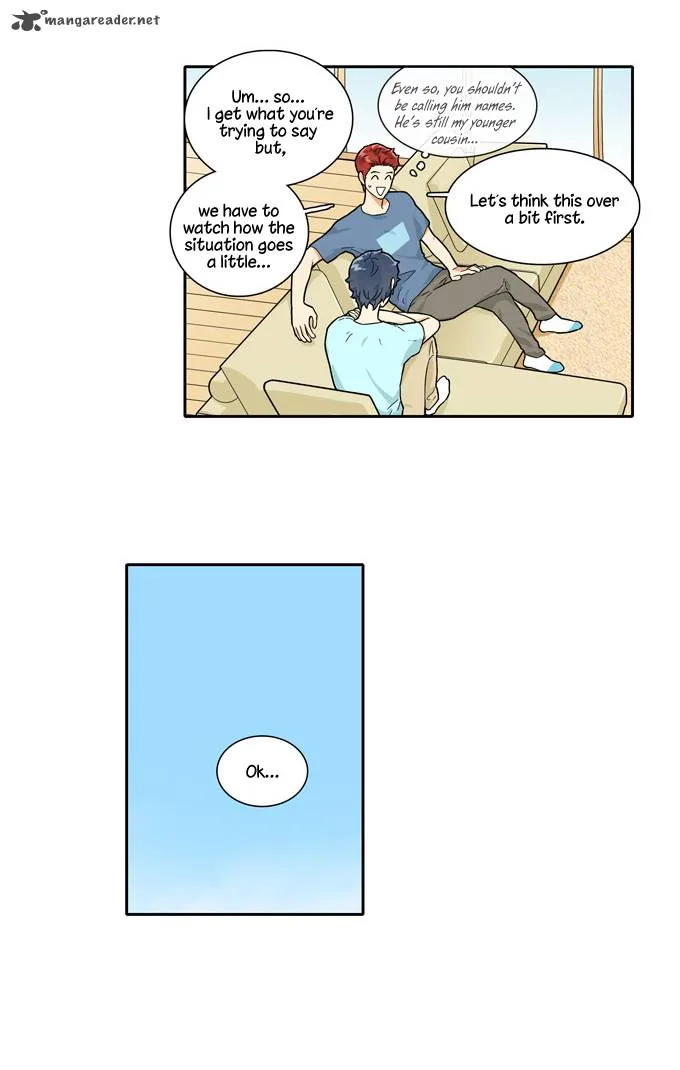 Cherry Boy, That Girl Chapter 82 page 7