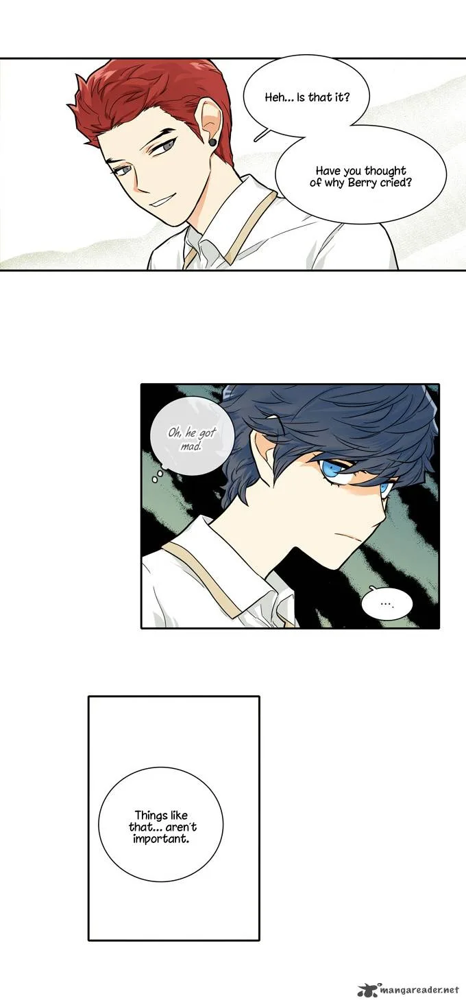 Cherry Boy, That Girl Chapter 82 page 22