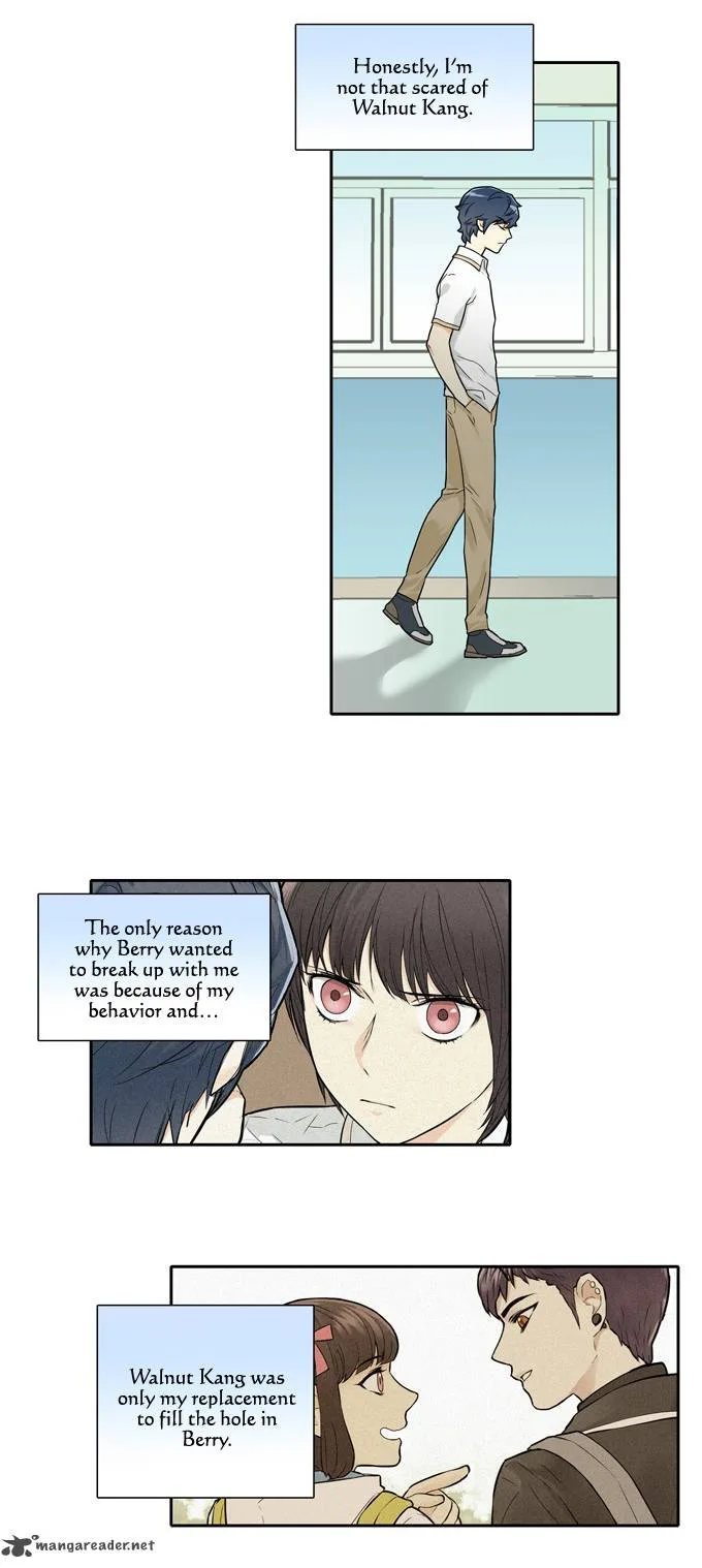 Cherry Boy, That Girl Chapter 82 page 16