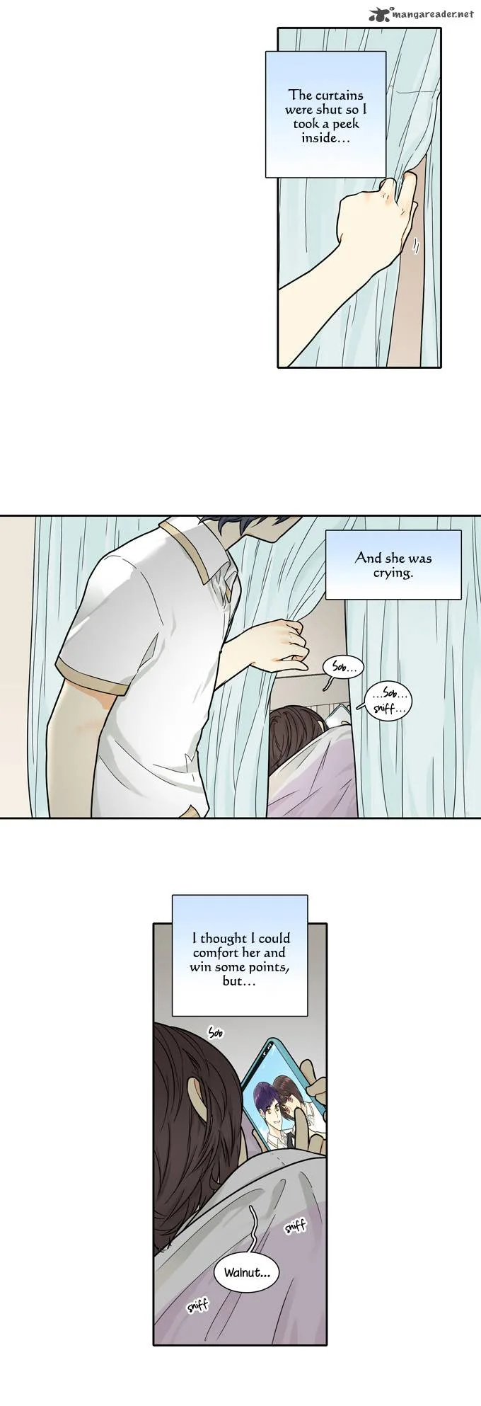 Cherry Boy, That Girl Chapter 82 page 20