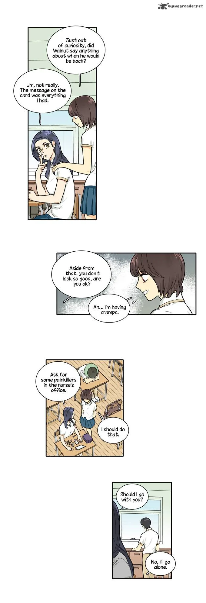 Cherry Boy, That Girl Chapter 82 page 13