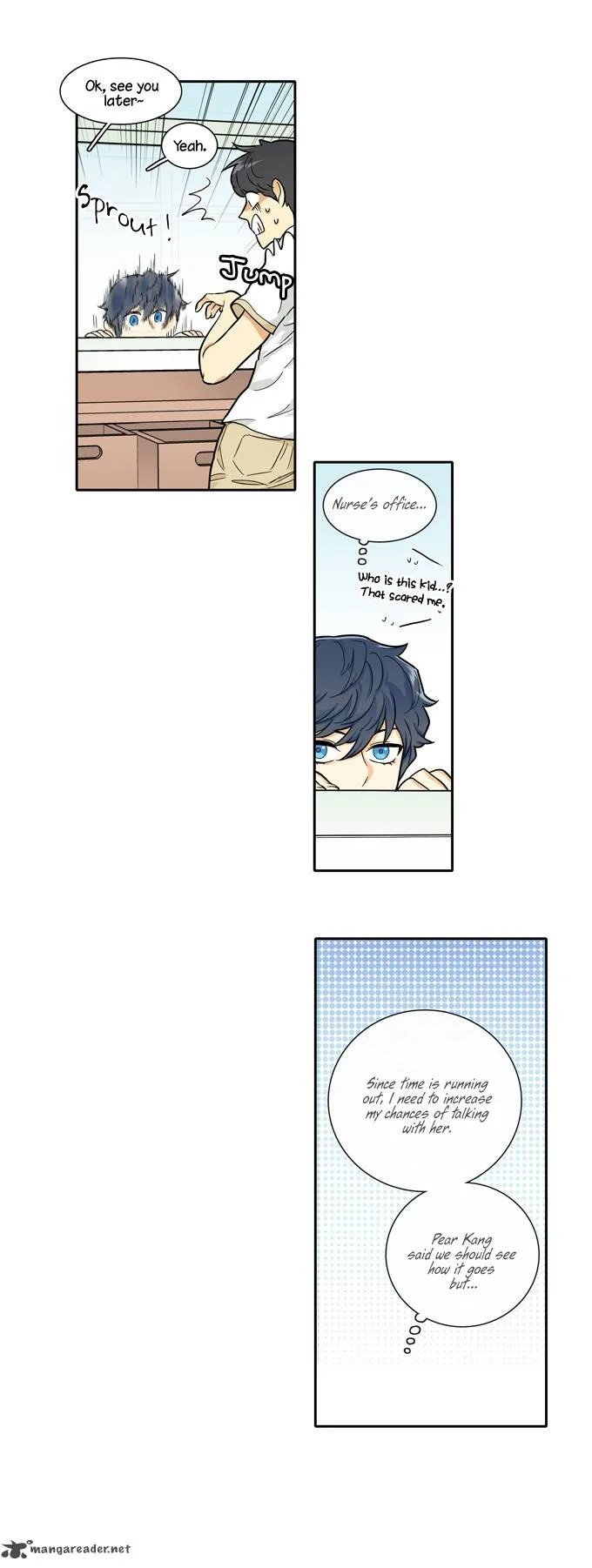 Cherry Boy, That Girl Chapter 82 page 14