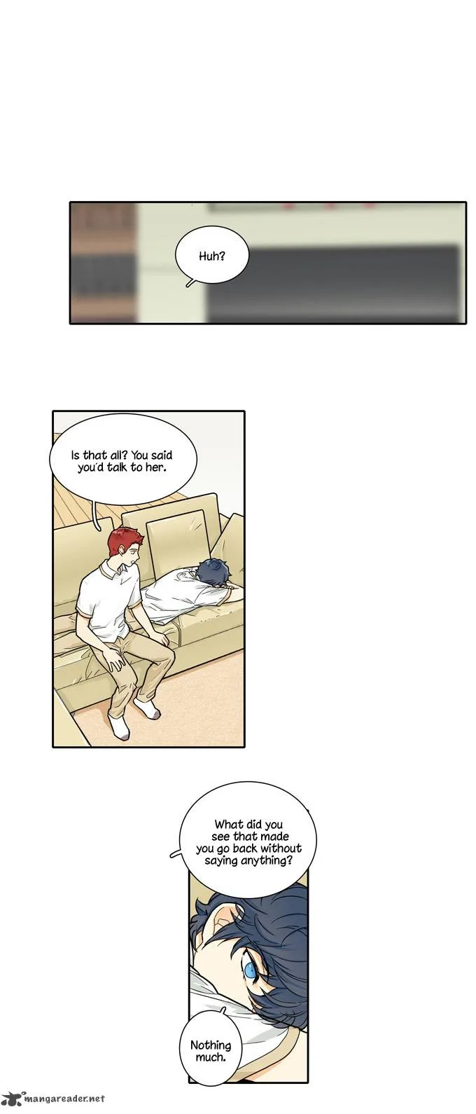 Cherry Boy, That Girl Chapter 82 page 19