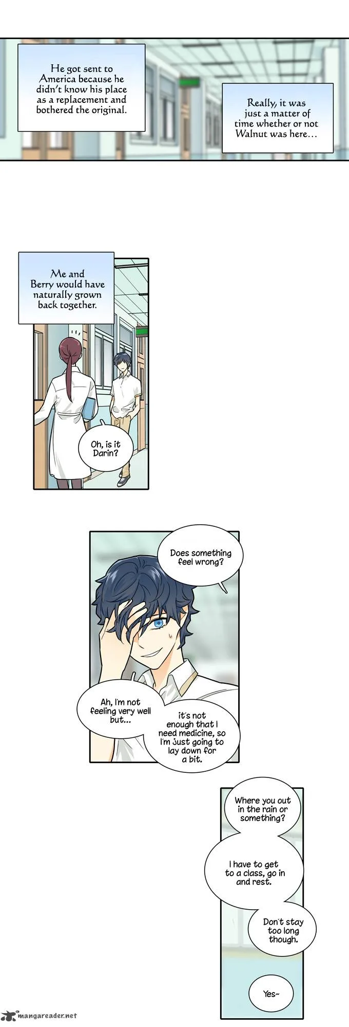 Cherry Boy, That Girl Chapter 82 page 17