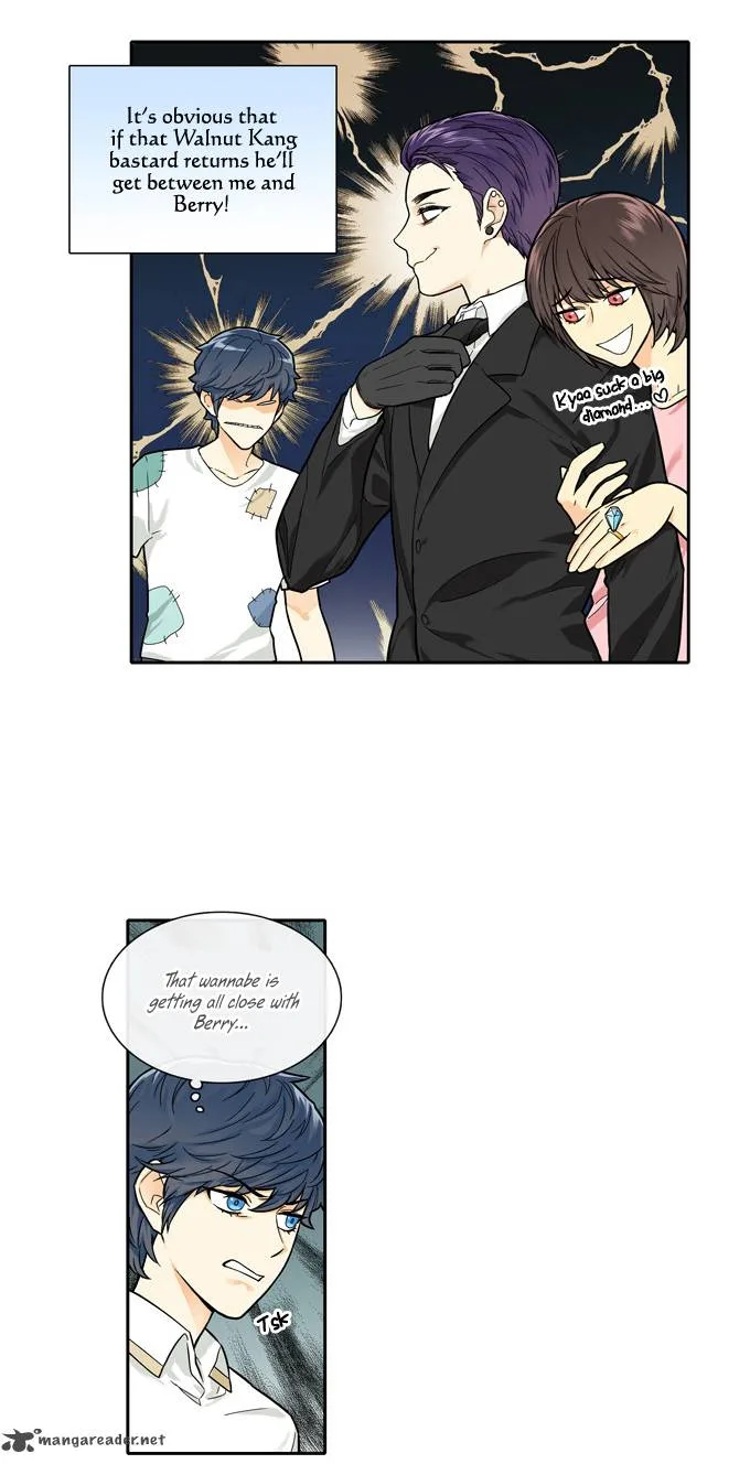 Cherry Boy, That Girl Chapter 82 page 15