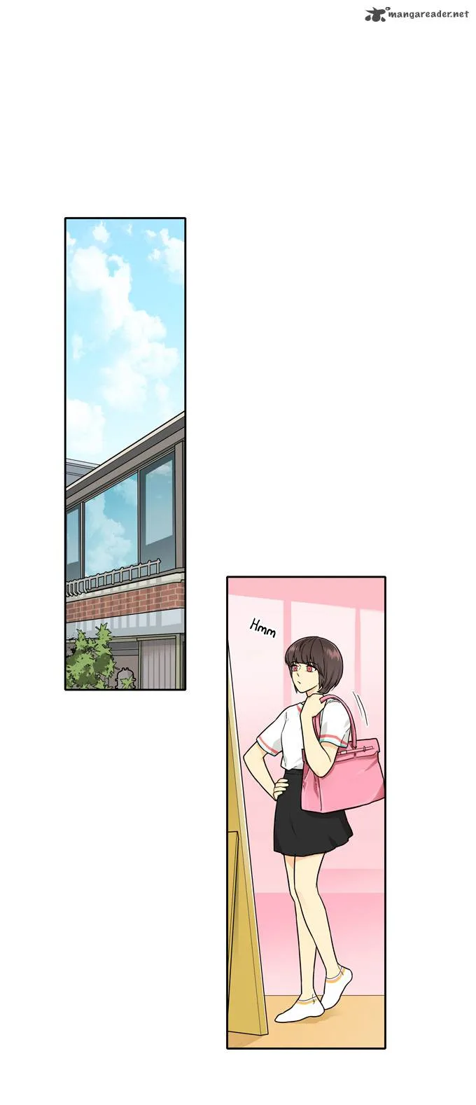 Cherry Boy, That Girl Chapter 82 page 8