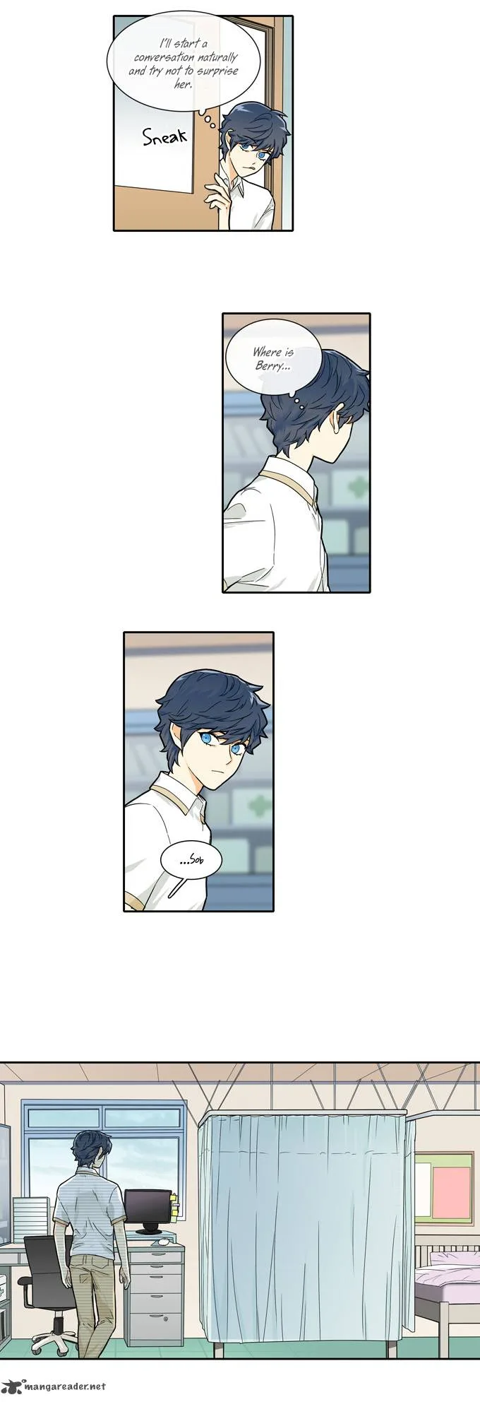 Cherry Boy, That Girl Chapter 82 page 18