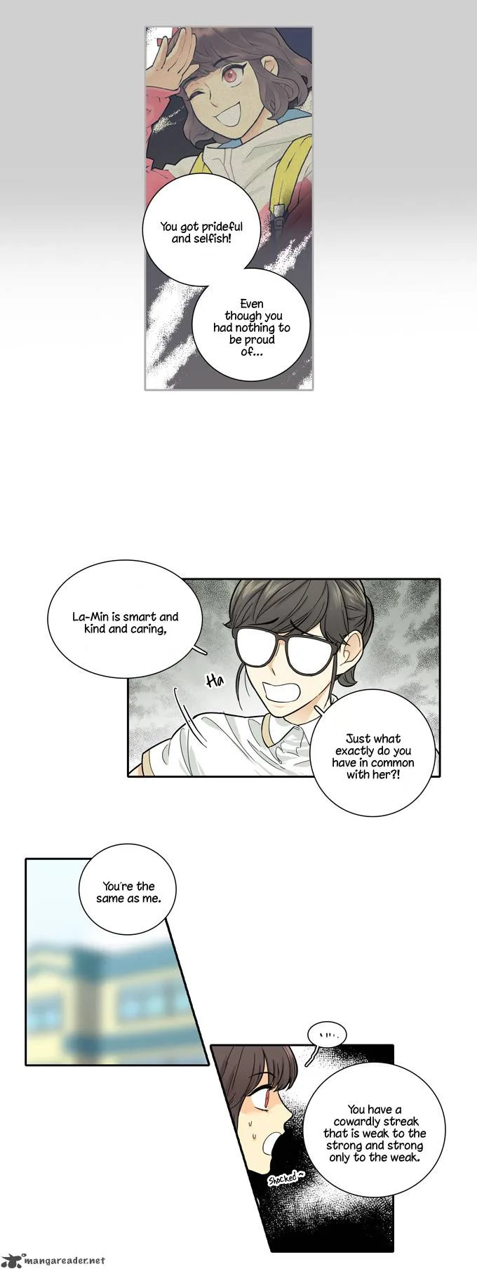 Cherry Boy, That Girl Chapter 83 page 12