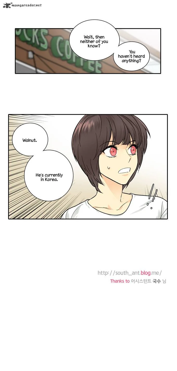 Cherry Boy, That Girl Chapter 83 page 20