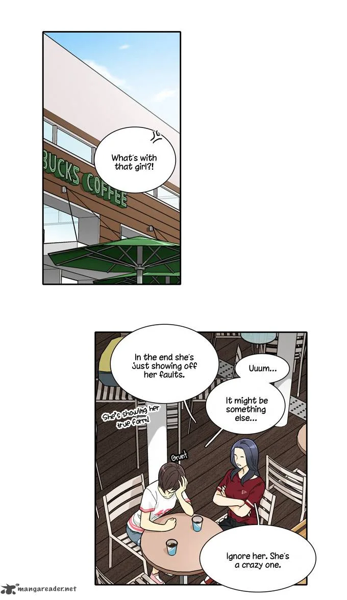 Cherry Boy, That Girl Chapter 83 page 14