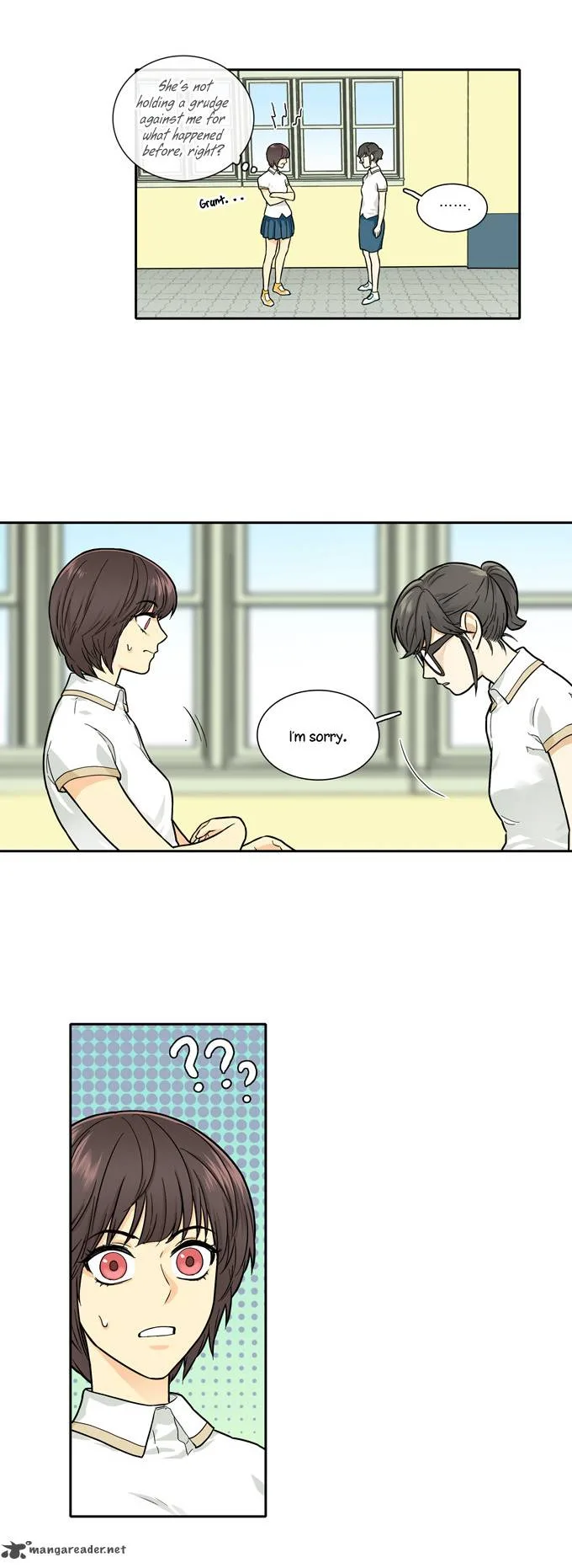 Cherry Boy, That Girl Chapter 83 page 7