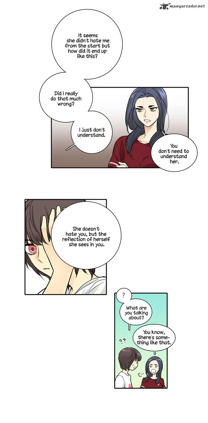 Cherry Boy, That Girl Chapter 83 page 15