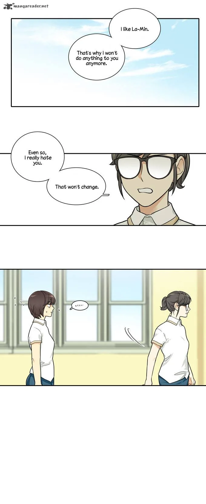 Cherry Boy, That Girl Chapter 83 page 13