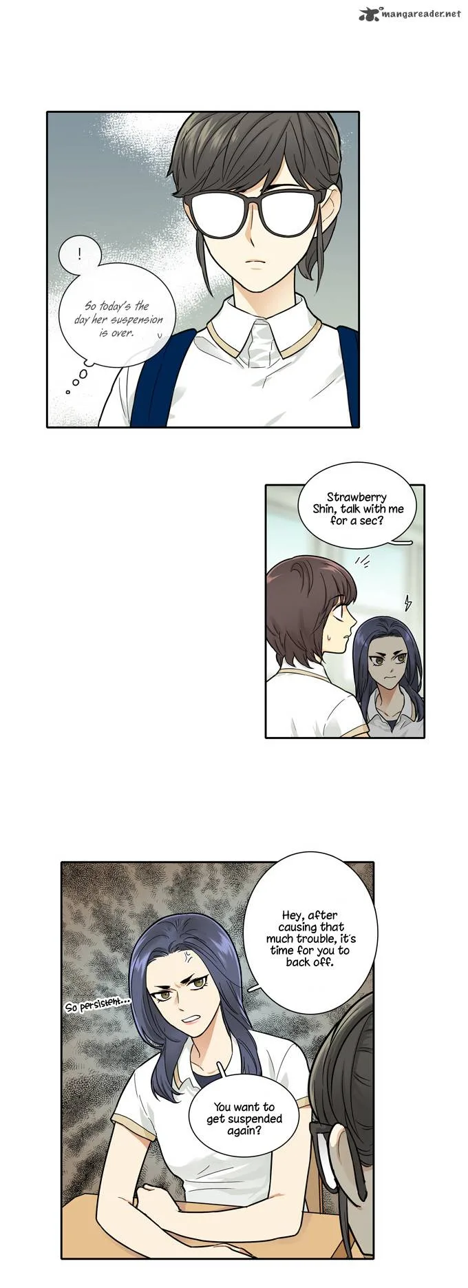 Cherry Boy, That Girl Chapter 83 page 5