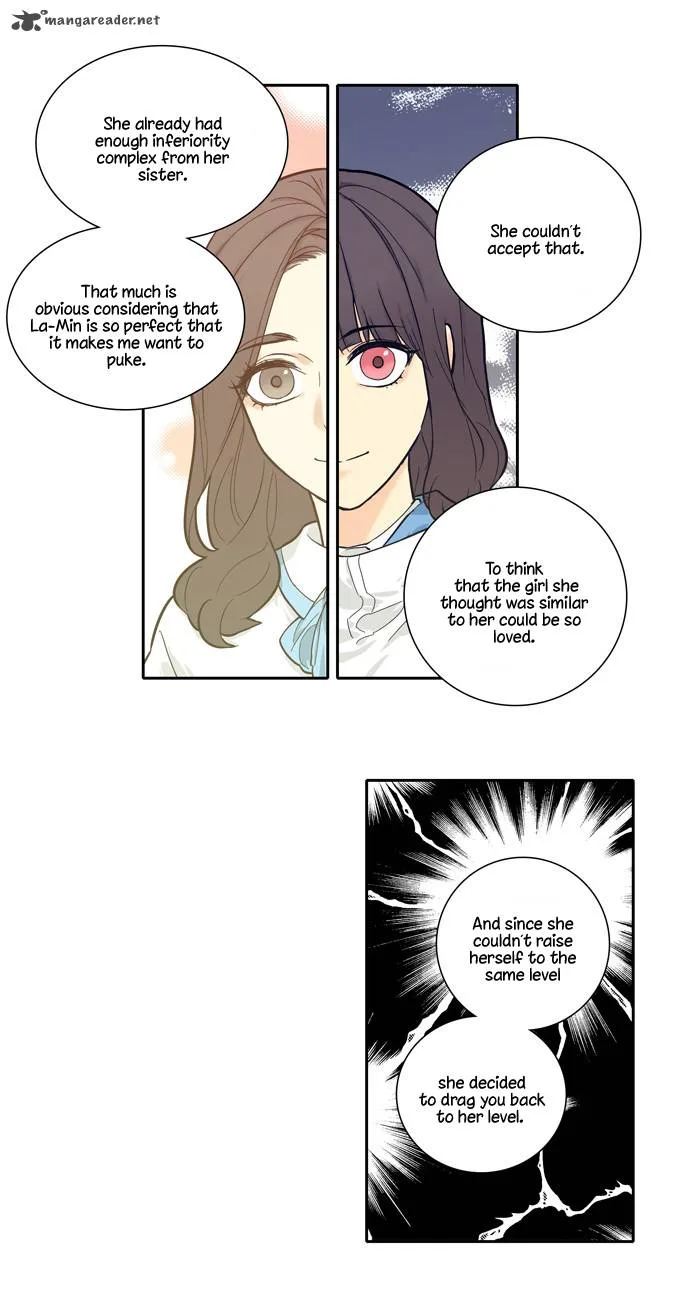 Cherry Boy, That Girl Chapter 83 page 17