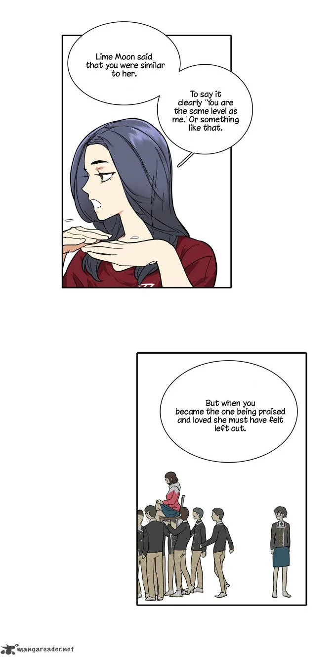 Cherry Boy, That Girl Chapter 83 page 16