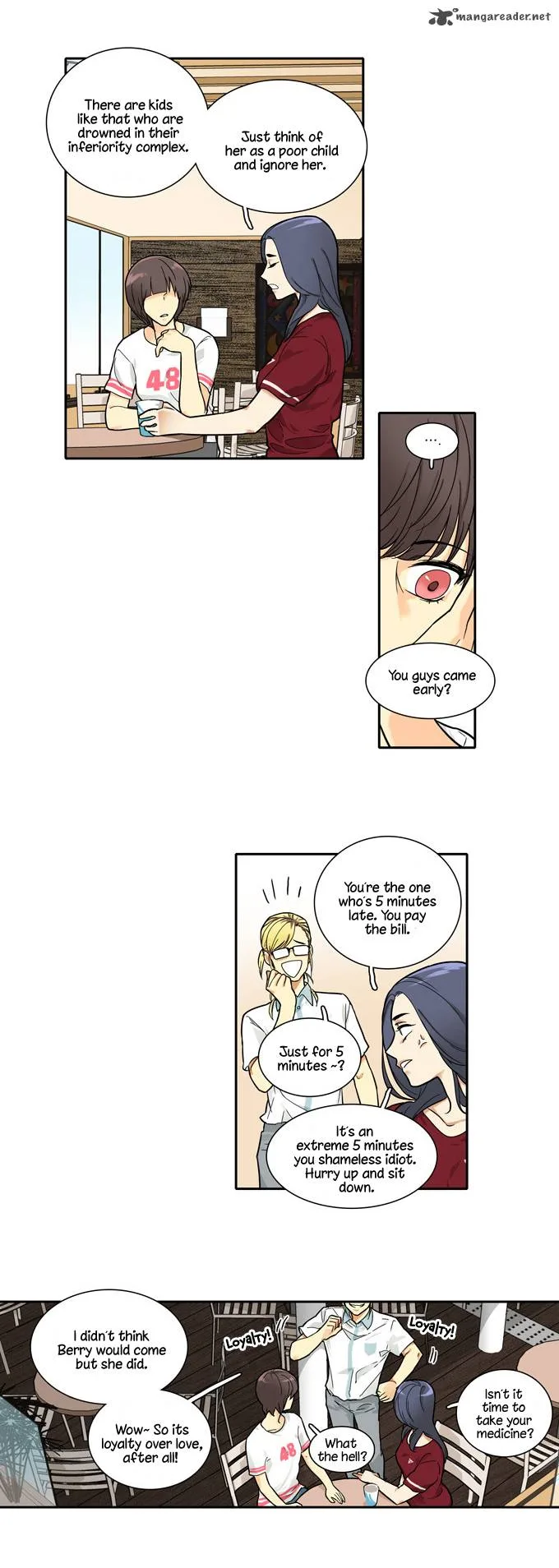 Cherry Boy, That Girl Chapter 83 page 18