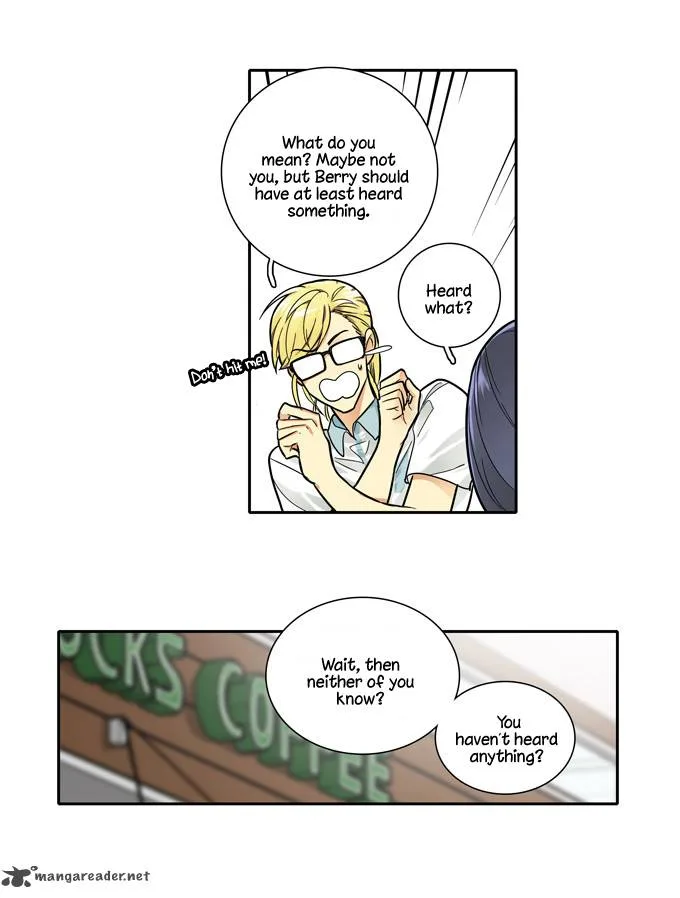 Cherry Boy, That Girl Chapter 84 page 2