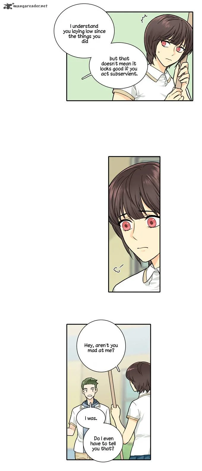 Cherry Boy, That Girl Chapter 84 page 11