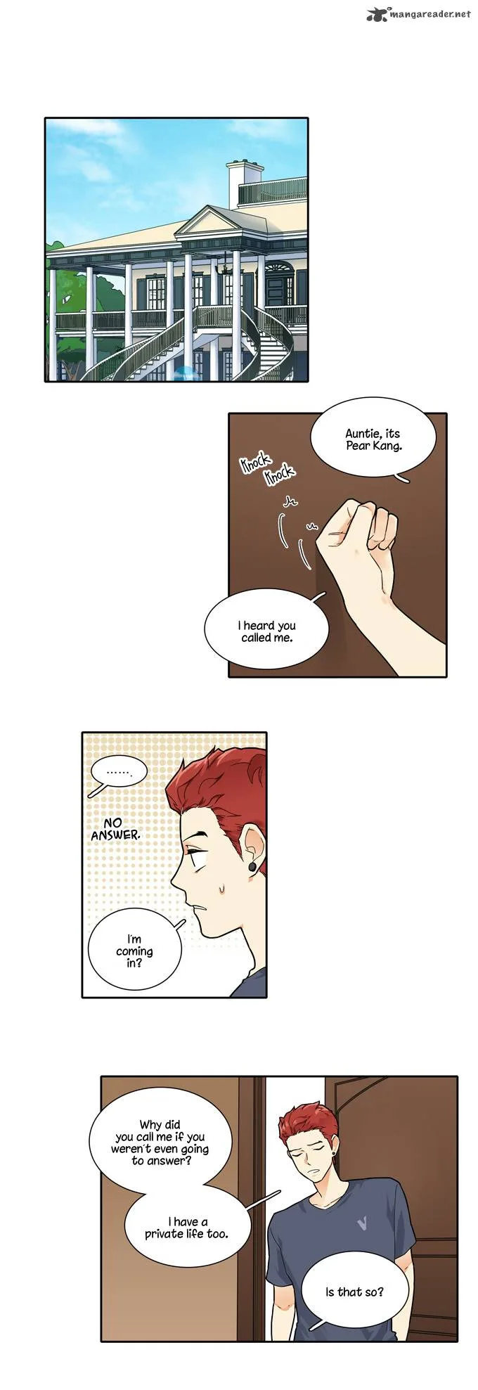 Cherry Boy, That Girl Chapter 84 page 18