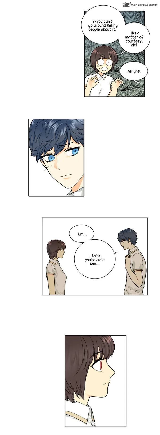 Cherry Boy, That Girl Chapter 84 page 15