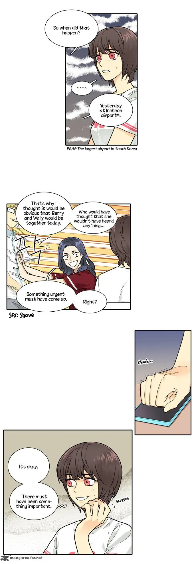 Cherry Boy, That Girl Chapter 84 page 5