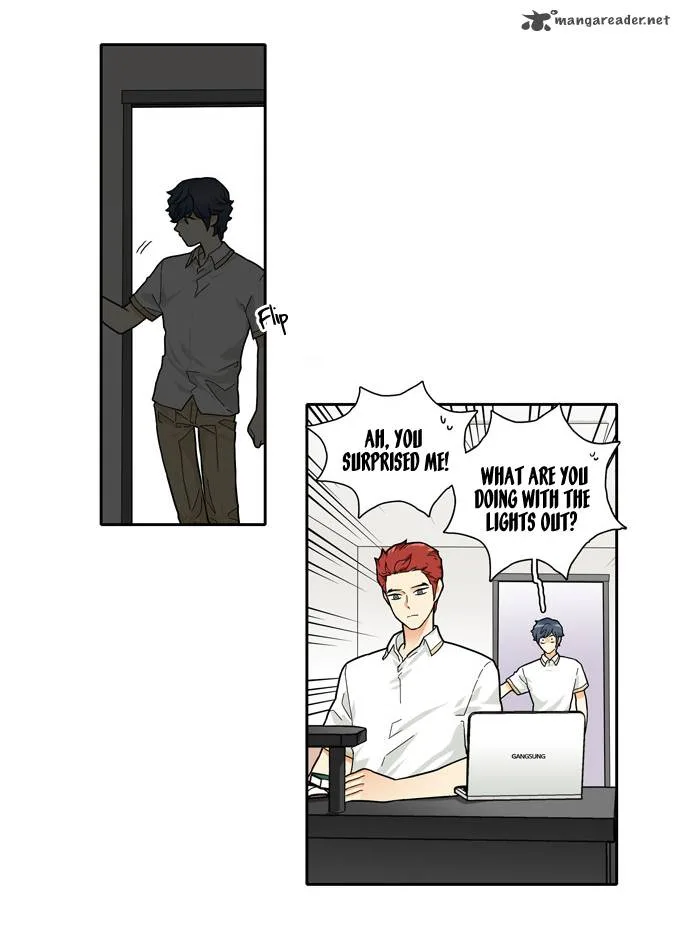 Cherry Boy, That Girl Chapter 84 page 7