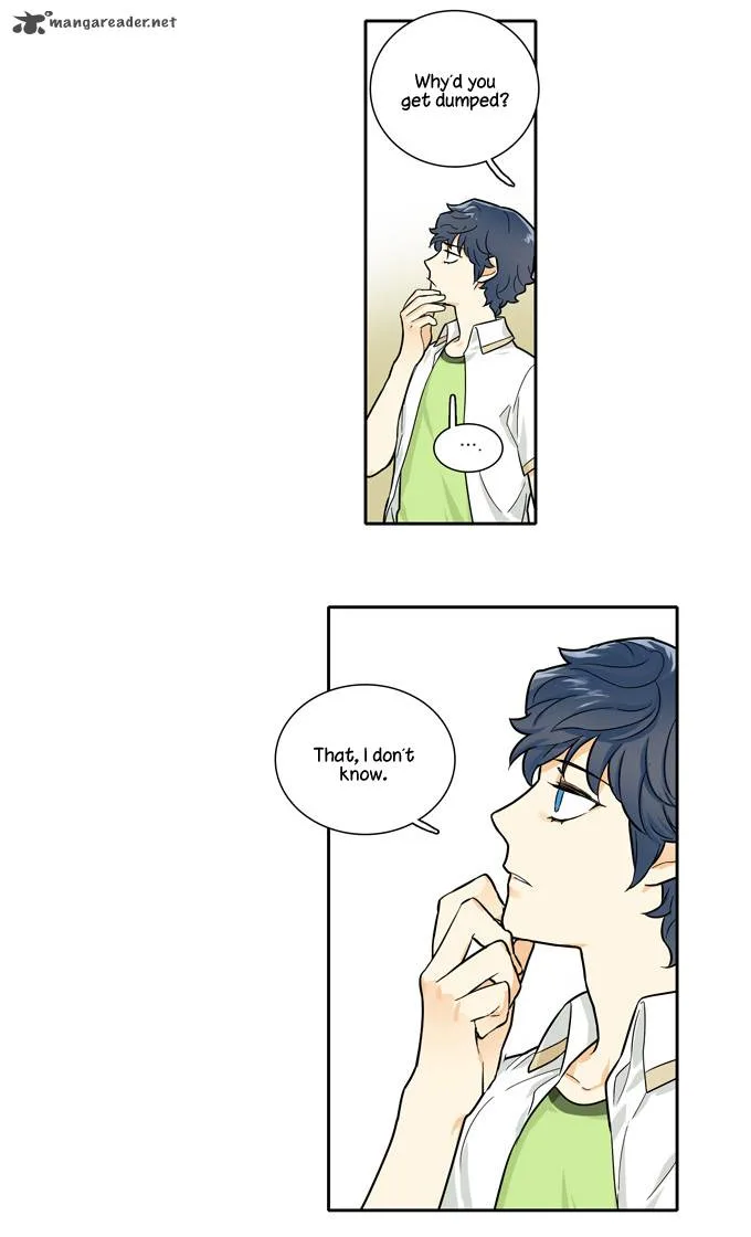 Cherry Boy, That Girl Chapter 85 page 13