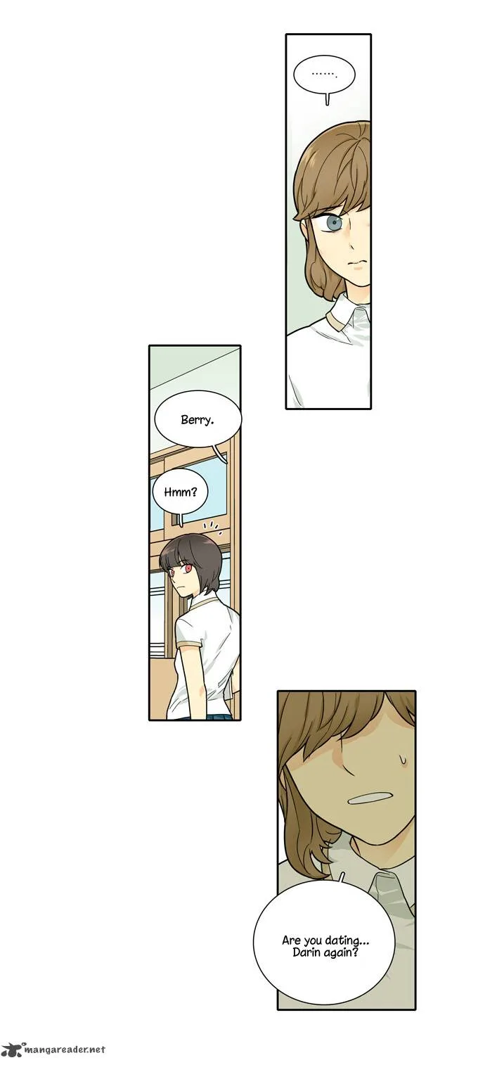 Cherry Boy, That Girl Chapter 85 page 7