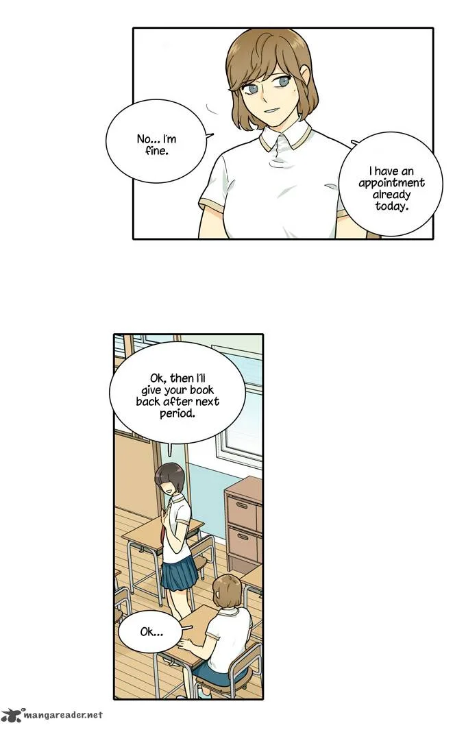 Cherry Boy, That Girl Chapter 85 page 6