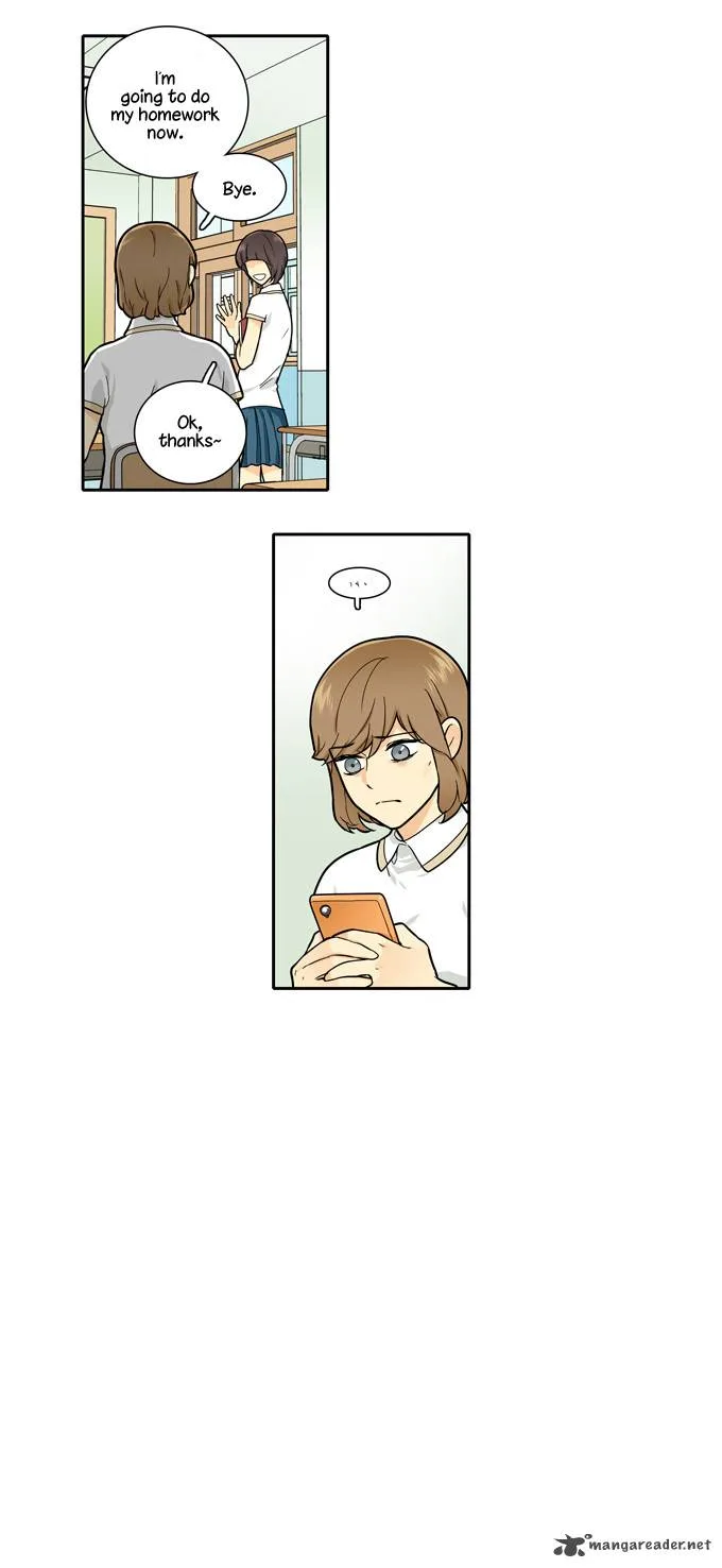Cherry Boy, That Girl Chapter 85 page 9