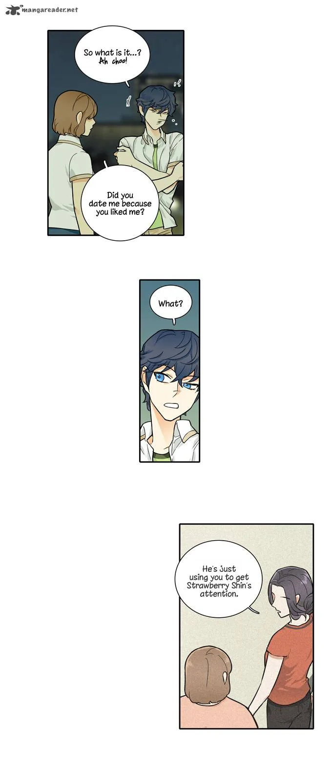 Cherry Boy, That Girl Chapter 85 page 16