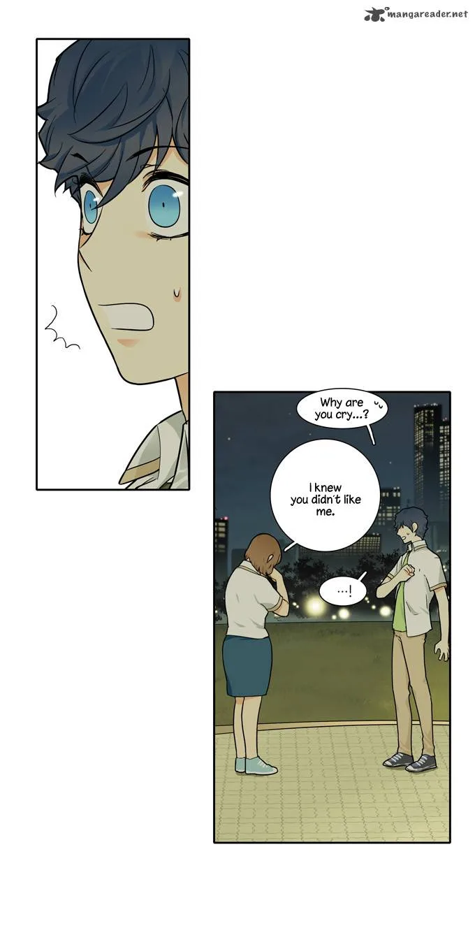 Cherry Boy, That Girl Chapter 85 page 21