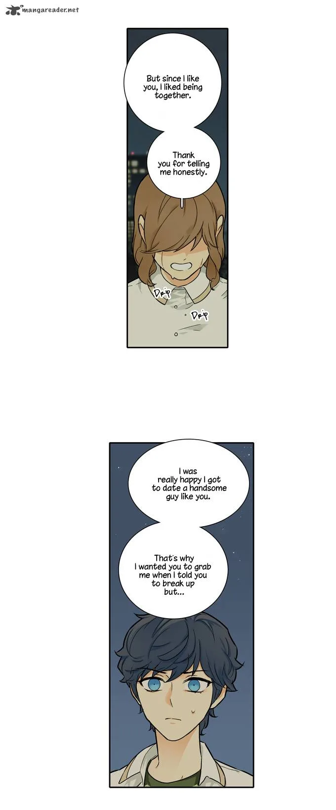 Cherry Boy, That Girl Chapter 85 page 22