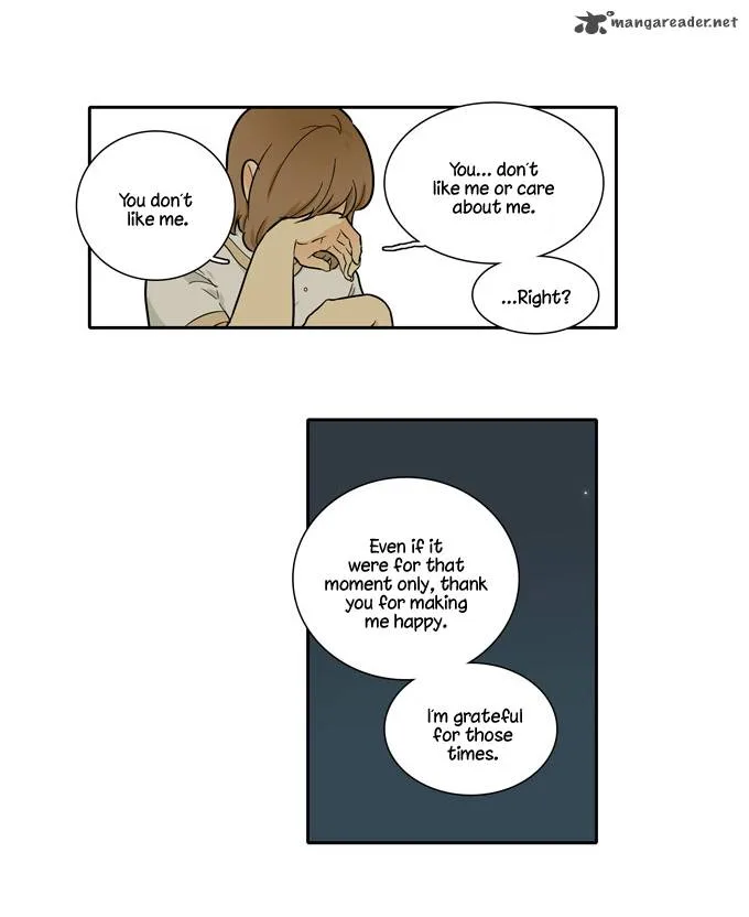 Cherry Boy, That Girl Chapter 85 page 23