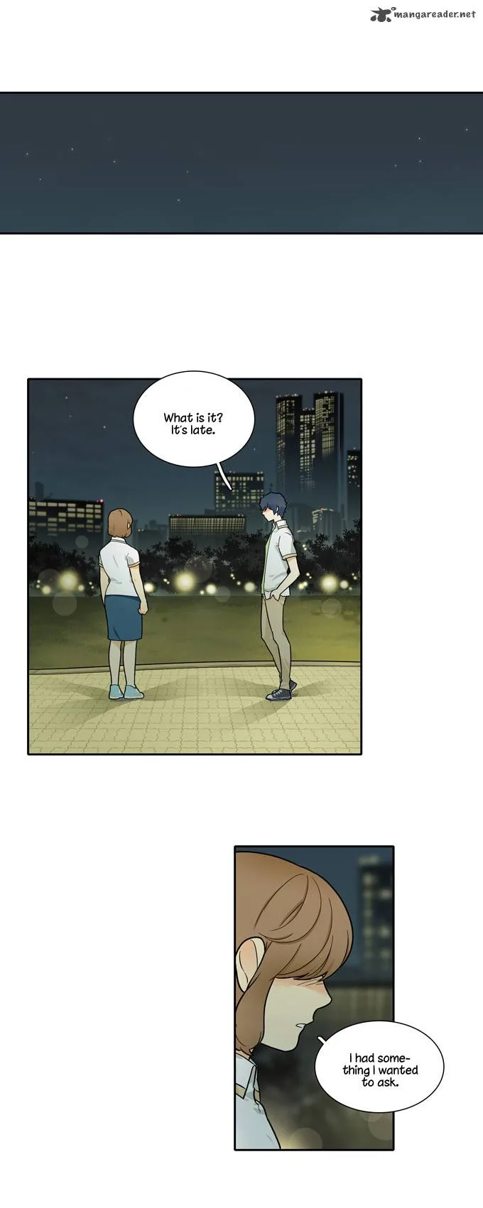 Cherry Boy, That Girl Chapter 85 page 15
