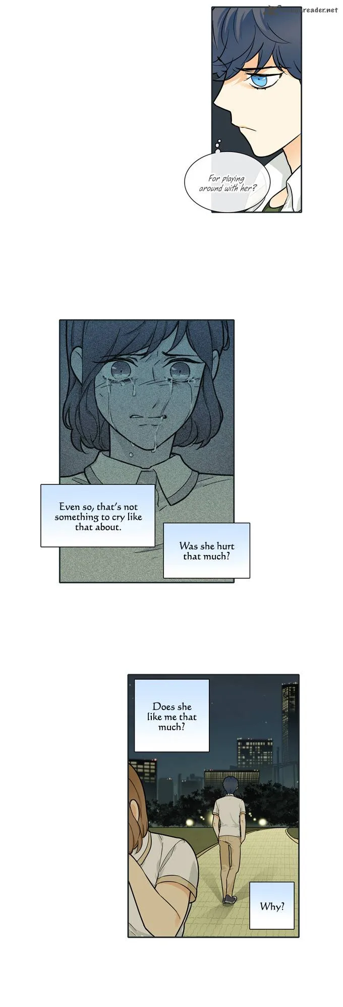 Cherry Boy, That Girl Chapter 85 page 25