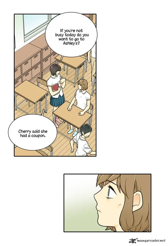 Cherry Boy, That Girl Chapter 85 page 5