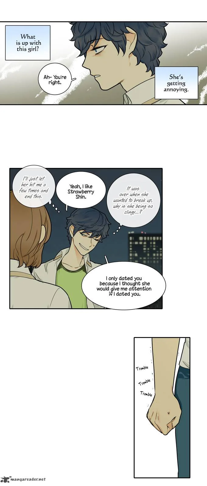 Cherry Boy, That Girl Chapter 85 page 19