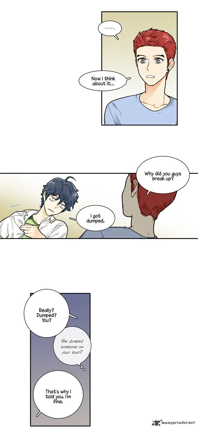 Cherry Boy, That Girl Chapter 85 page 12