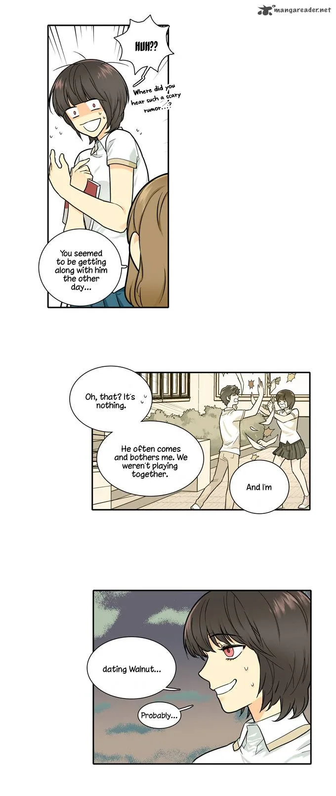 Cherry Boy, That Girl Chapter 85 page 8