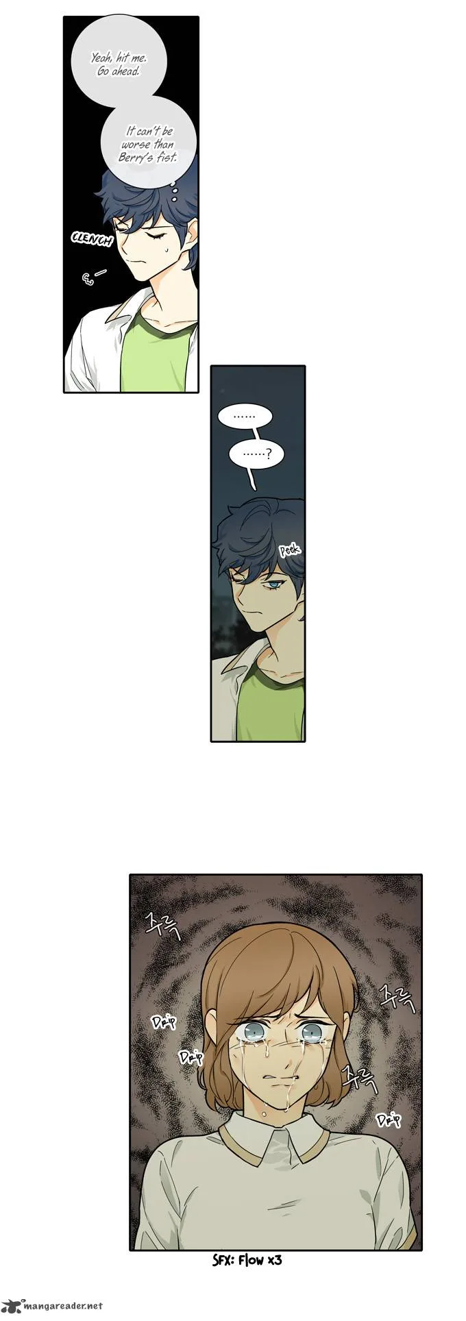 Cherry Boy, That Girl Chapter 85 page 20
