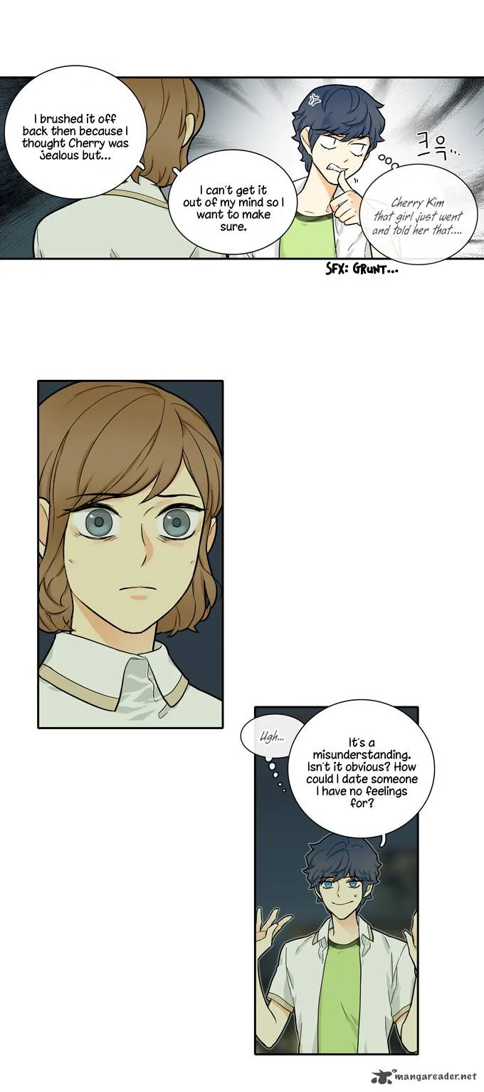Cherry Boy, That Girl Chapter 85 page 17