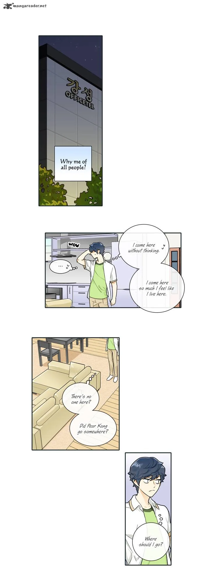 Cherry Boy, That Girl Chapter 85 page 26
