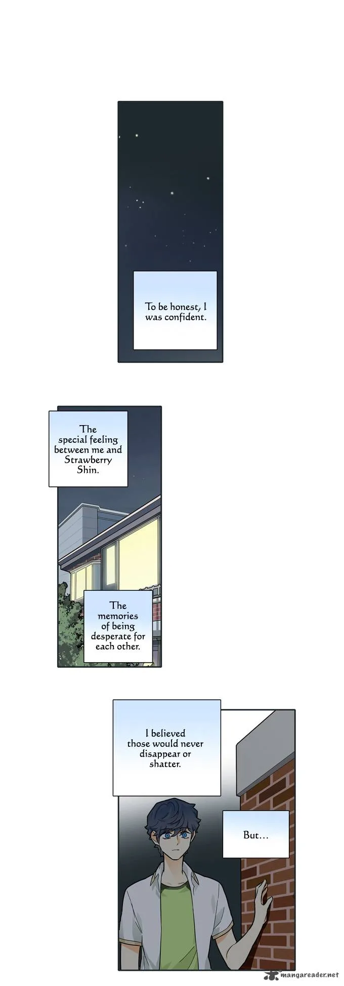Cherry Boy, That Girl Chapter 85 page 27