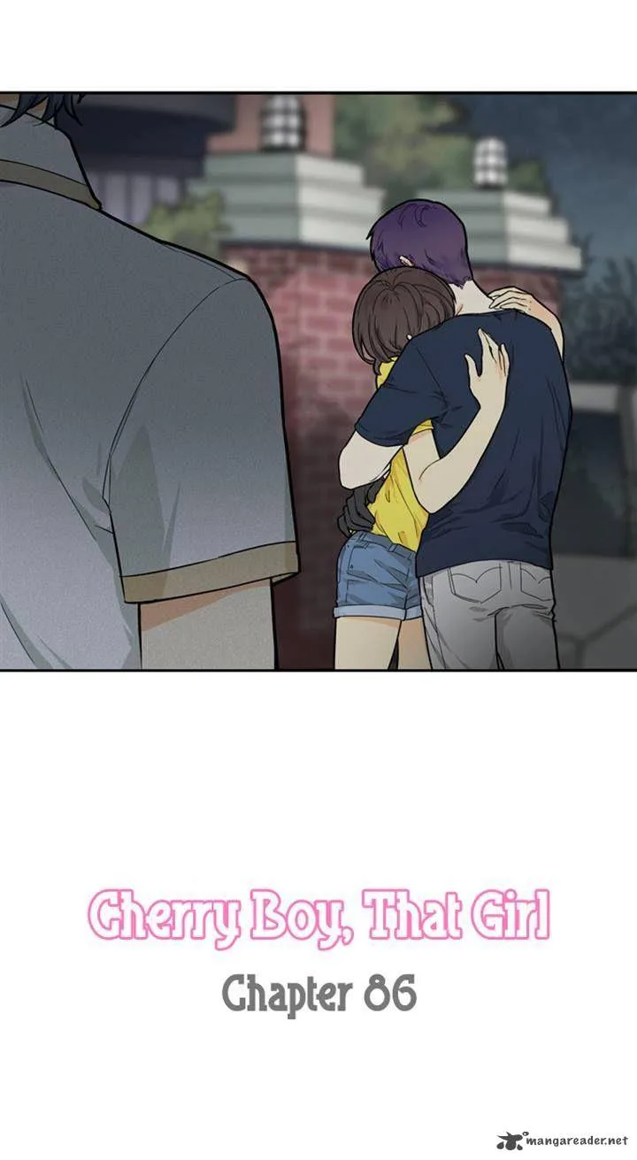 Cherry Boy, That Girl Chapter 86 page 2
