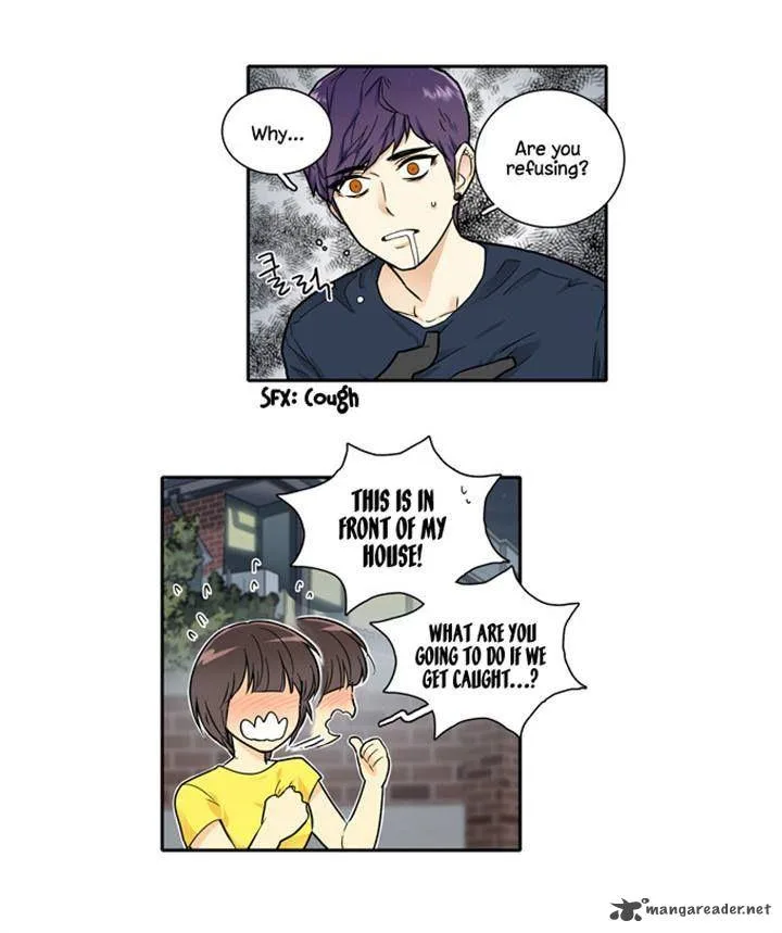Cherry Boy, That Girl Chapter 86 page 6
