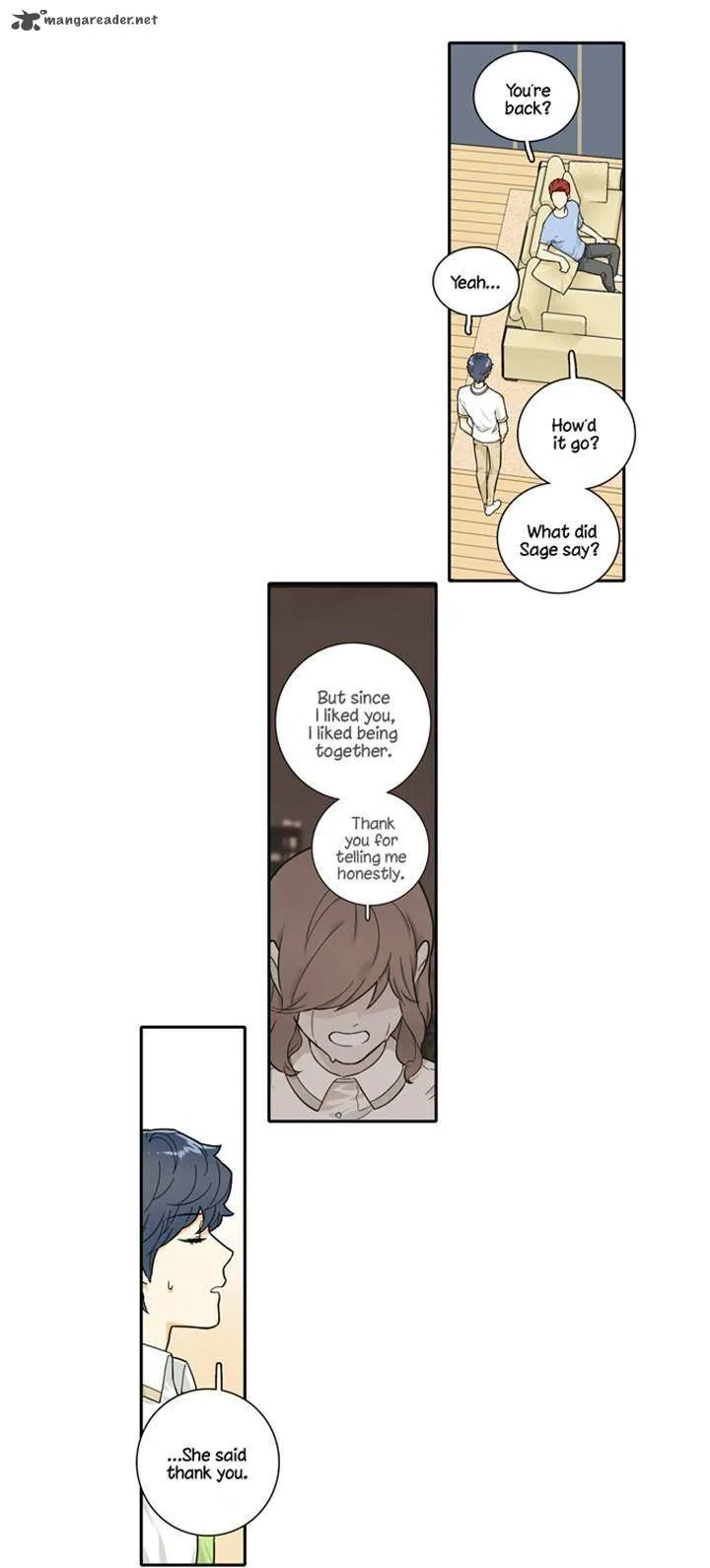 Cherry Boy, That Girl Chapter 86 page 13